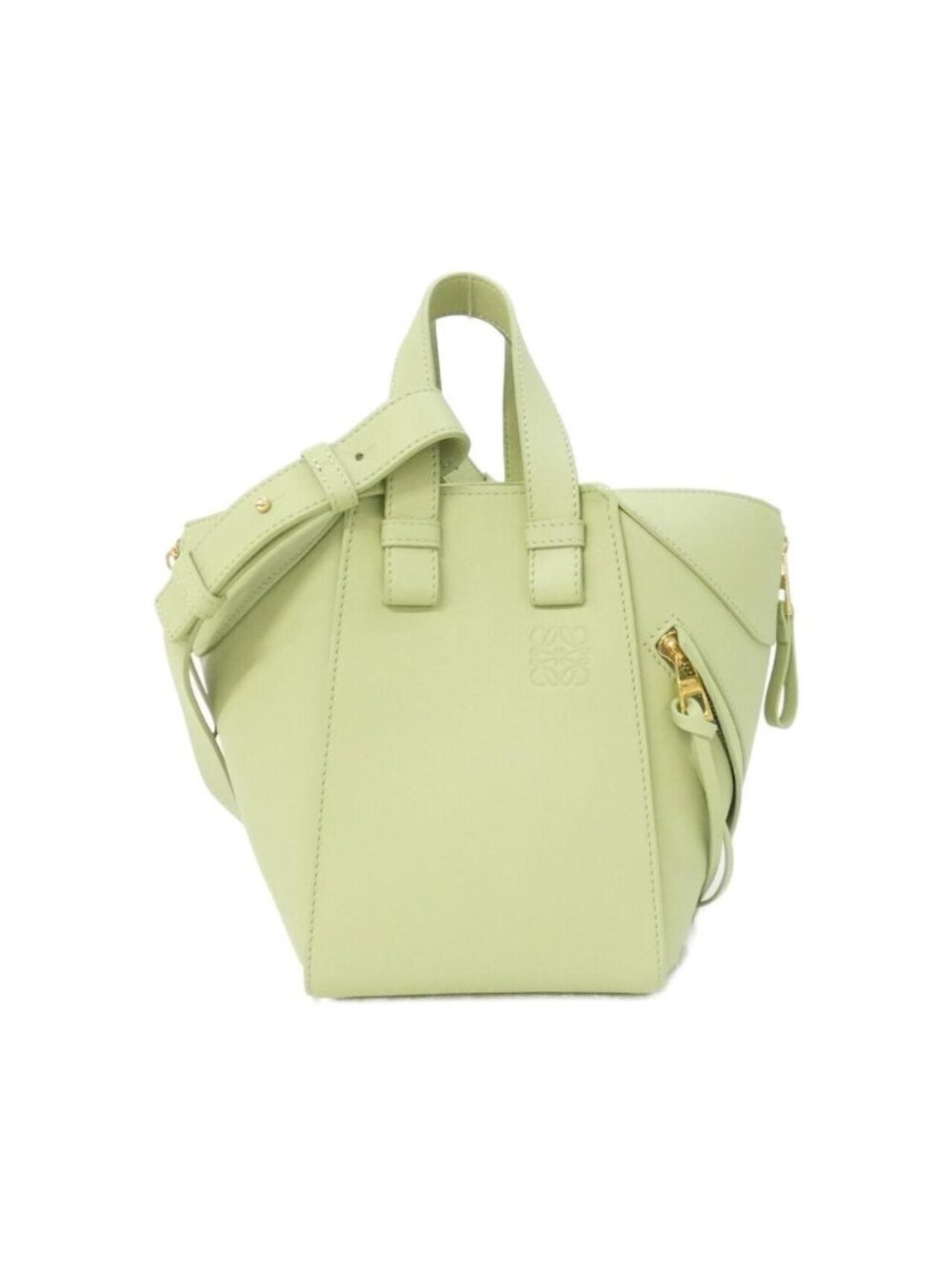 Loewe Hammock Compact Shoulder Bag